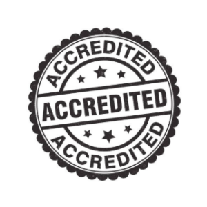 Accredited